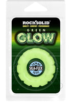 Rock Solid The Tire Gitd Green