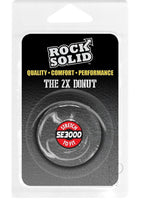 Rock Solid The 2x Donut Clear