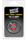 Rock Solid The 2x Donut Clear