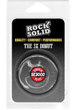 Rock Solid The 3x Donut Clear
