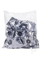 Rock Solid Donut C Ring Refill 100pc Blk