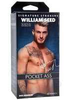 Signature Stroker William Seed Vanilla