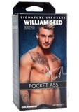Signature Stroker William Seed Vanilla