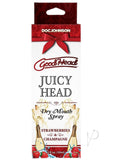 Goodhead Juicy Head Straw/champ 2oz