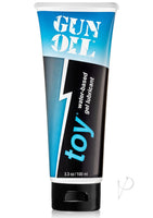 Gun Oiltoy Water Based Gel 3.3oz Tube
