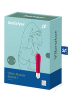 Satisfyer Ultra Power Bullet 1 Red