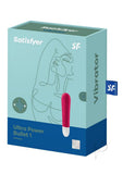 Satisfyer Ultra Power Bullet 1 Red