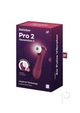 Satisfyer Pro 2 Gen 3 Red