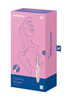 Satisfyer Twirling Delight Rose