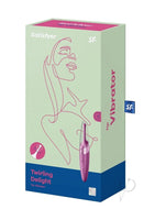 Satisfyer Twirling Delight Berry(disc)