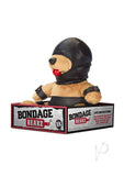 Bondage B Gary Gag Ball Brn/blk