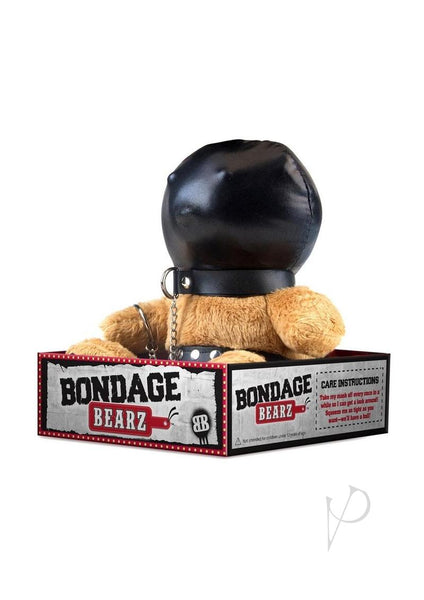 Bondage B Gimpy Glen Brn/blk
