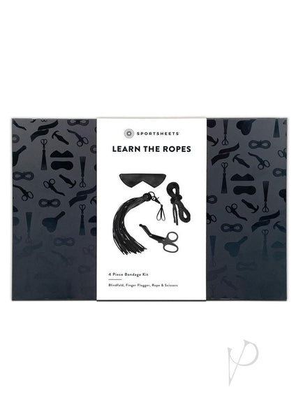 Learn The Ropes Kit