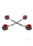 Saffron Hog Tie/cuff Set