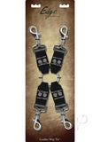 Edge Leather Hog Tie