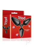 The 9 Triad 3 Way Plug Smooth