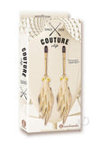 Couture Clips Golden Harvest Nip Clamp