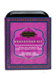 Weekender Kit Raspberry Kiss
