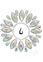 Fluer Body Jewels Sticker Os Clr