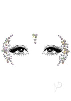 Elera Face Jewels Sticker Os Clr