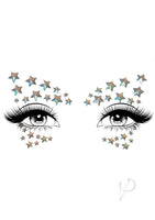 Celests Gitd Face Jewels Sticker Os Clr