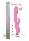 Bunny and Clyde Pink Passion