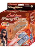 Latina Pussy Power W/bullet - Lati(disc)