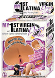 My 1st Virgin Pussy/ass Latina(disc)