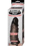 Mack Tuff Compact Penis Extender Black