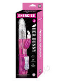Energize Her Bunny 3 Pink