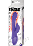 Devine Vib Heat-up Gspot Teas Purp(disc)