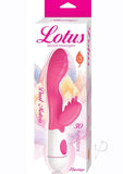 Lotus Sensual Massager 3 Pink