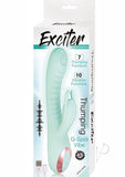 Exciter Thumping Gspot Vibe Aqua