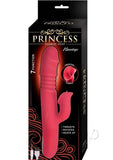 Princess Passion Heat Coral