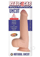 Realcocks Dual Layer Uncut Fat 9 Wht