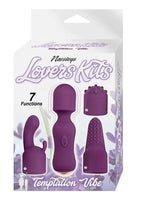 Lovers Kits Temptation Vibe Eggplant