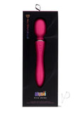 Sensuelle Mika Nubii Mini Wand Pink