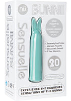 Sensuelle Bunnii 20 Func Vibe Tblue
