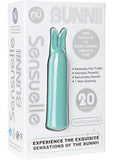 Sensuelle Bunnii 20 Func Vibe Tblue