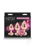 Rear Assets Trainer Kit Pink/rose Gold