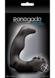Renegade Vibrating Massager Ii Black