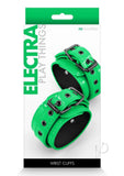 Electra Play Things Wrist Cuffs Green