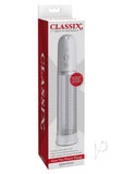 Classix Auto Vac Power Pump White