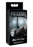 Ffle Mini Love Plug Black