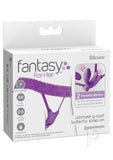 Fantasy For Her Ult G Butterfly Strap On