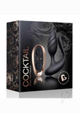 Cocktail Black/rose Gold