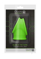 Ouch Cock Ring Ball Strap Seperator Gitd