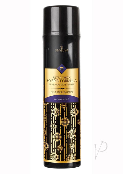 Ultra Thick Hybrid Blueberry Muf 5.1oz