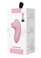 Svakom Pulse Lite Neo Pale Rosette