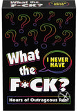 What The F*ck I Never Have